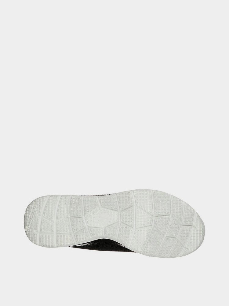 Кросівки жіночі Skechers Bountiful чорні 149219 BKW изображение 5