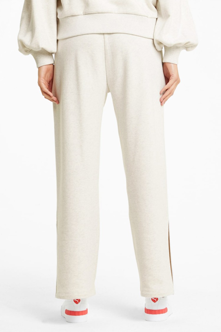 Штани жіночі Puma Her Wide Pants сірі 58596802 изображение 3