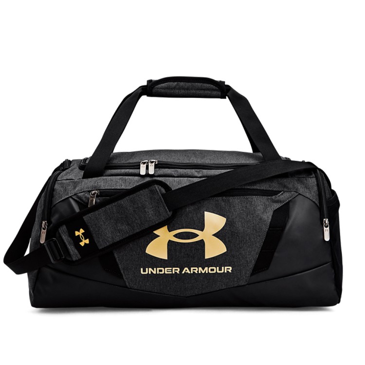 Сумка Under Armour UA Undeniable 5.0 Duffle SM черная 1369222-002 изображение 1