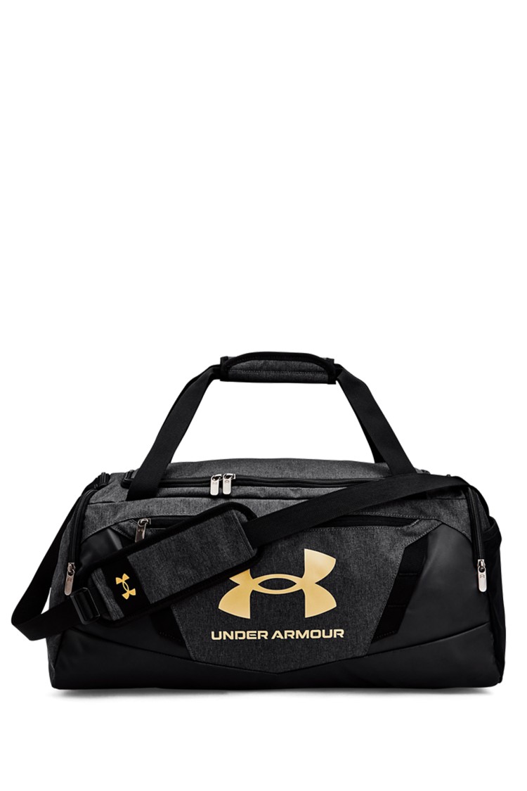 Сумка Under Armour UA Undeniable 5.0 Duffle SM черная 1369222-002 изображение 2