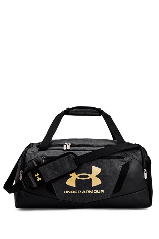 Сумка Under Armour UA Undeniable 5.0 Duffle SM черная 1369222-002 изображение 2
