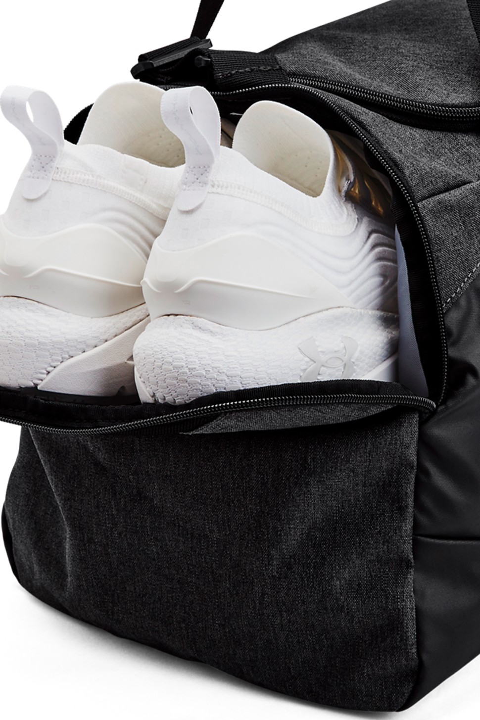 Сумка Under Armour UA Undeniable 5.0 Duffle SM чорна 1369222-002 — фото 4