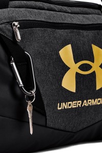 Сумка Under Armour UA Undeniable 5.0 Duffle SM черная 1369222-002 изображение 5