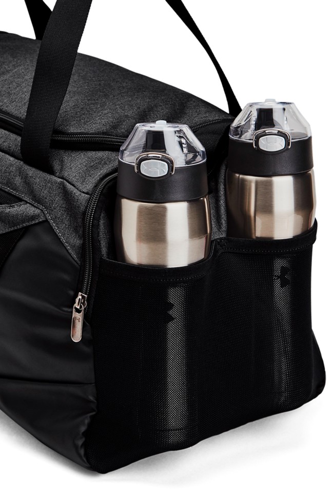 Сумка Under Armour UA Undeniable 5.0 Duffle SM черная 1369222-002 изображение 9