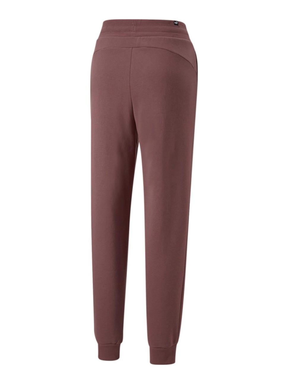 Штани жіночі Puma ESS+ Embroidery Pants бордові 67000775 — фото 3