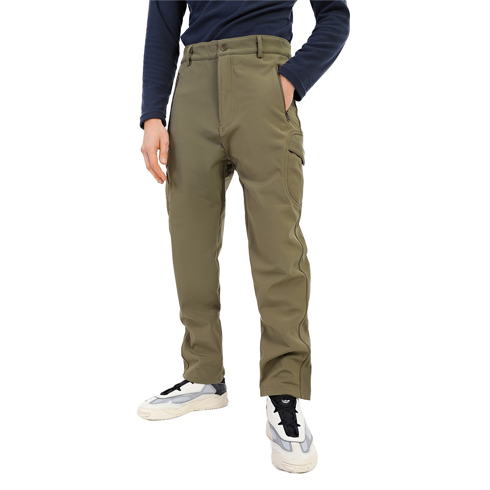 Брюки мужские Radder Marten зеленые 882208-310 изображение 1