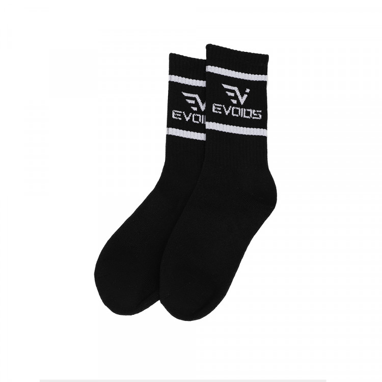 Шкарпетки Evoids Paso чорні 888002-010 изображение 1