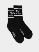 Шкарпетки Evoids Paso чорні 888002-010 изображение 2