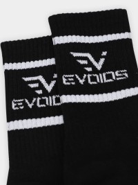 Шкарпетки Evoids Paso чорні 888002-010 изображение 3