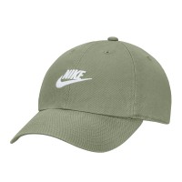Бейсболка Nike U NSW H86 CAP FUTURA WASHED зелена 913011-386 изображение 1
