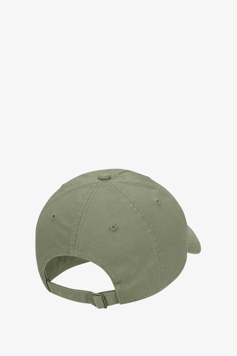 Бейсболка Nike U NSW H86 CAP FUTURA WASHED зелена 913011-386 — фото 3