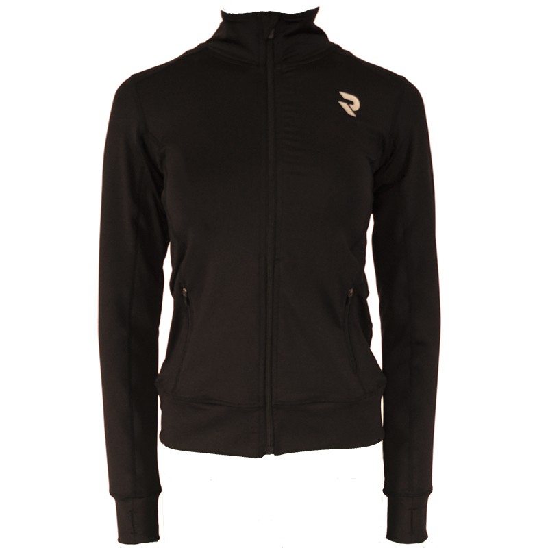 Толстовка женская Radder черная HGOL-25-010 изображение 1