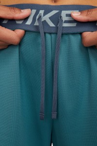 Шорти жіночі Nike W NK ATTACK DF MR 5IN SHORT сині DX6024-440 изображение 4