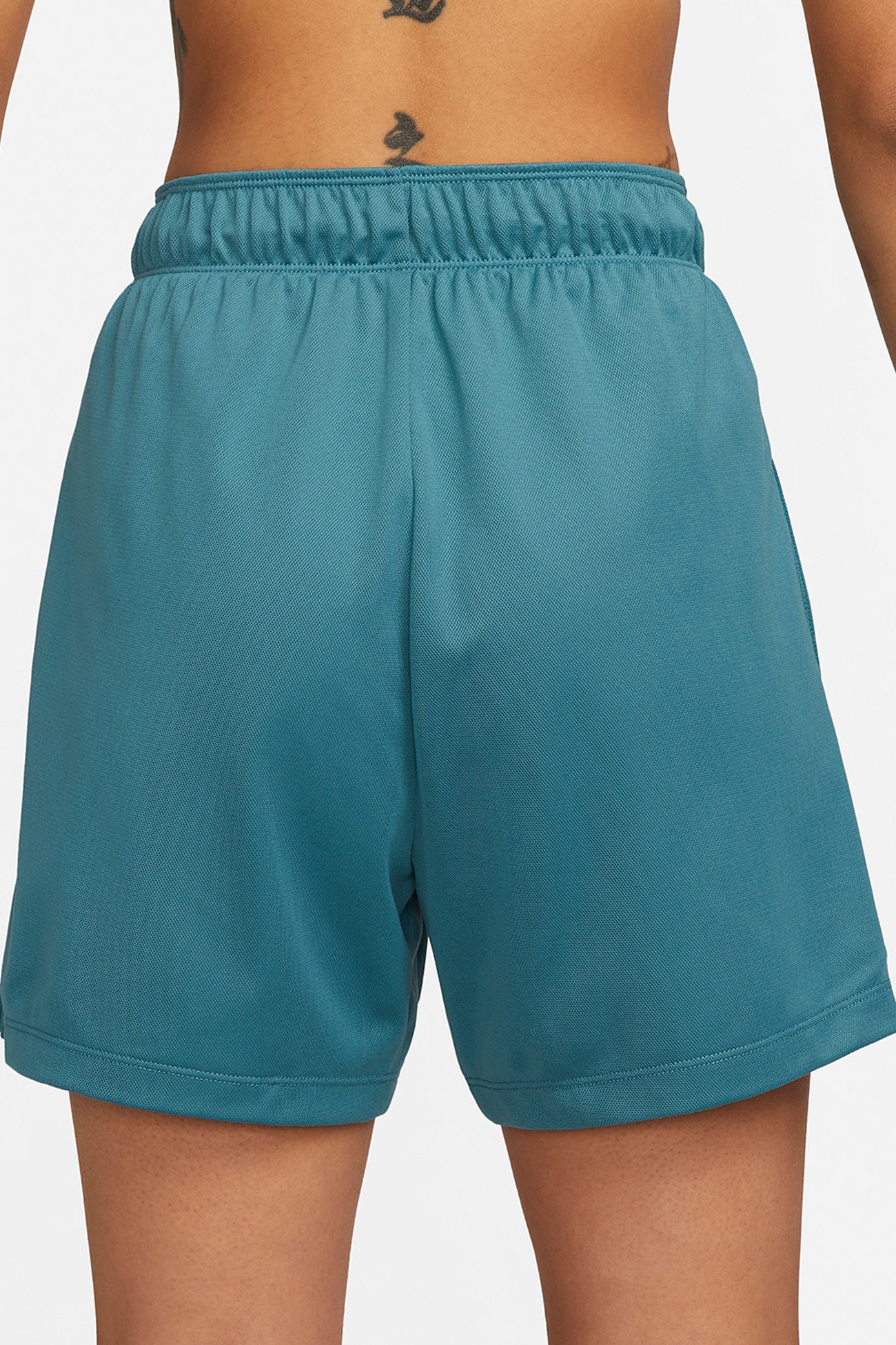 Шорти жіночі Nike W NK ATTACK DF MR 5IN SHORT сині DX6024-440 изображение 5