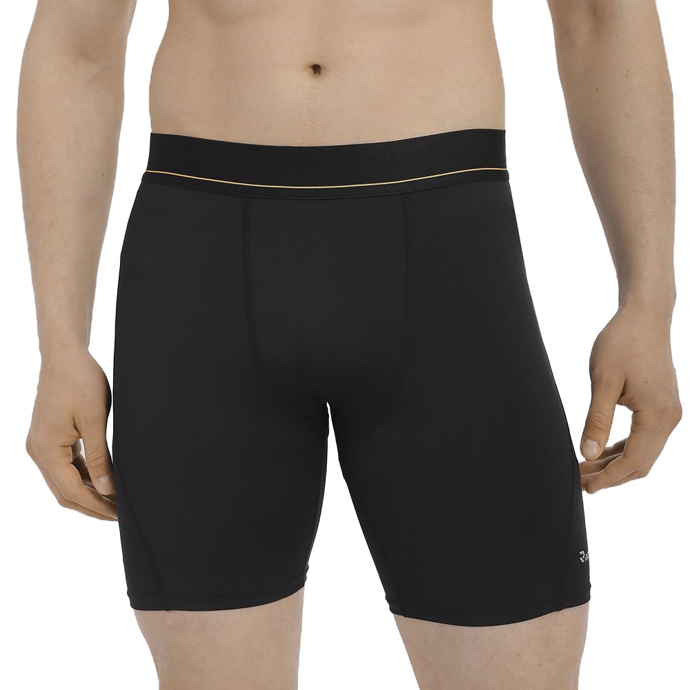 Шорты мужские Radder Tulle черные 122371-010 изображение 1