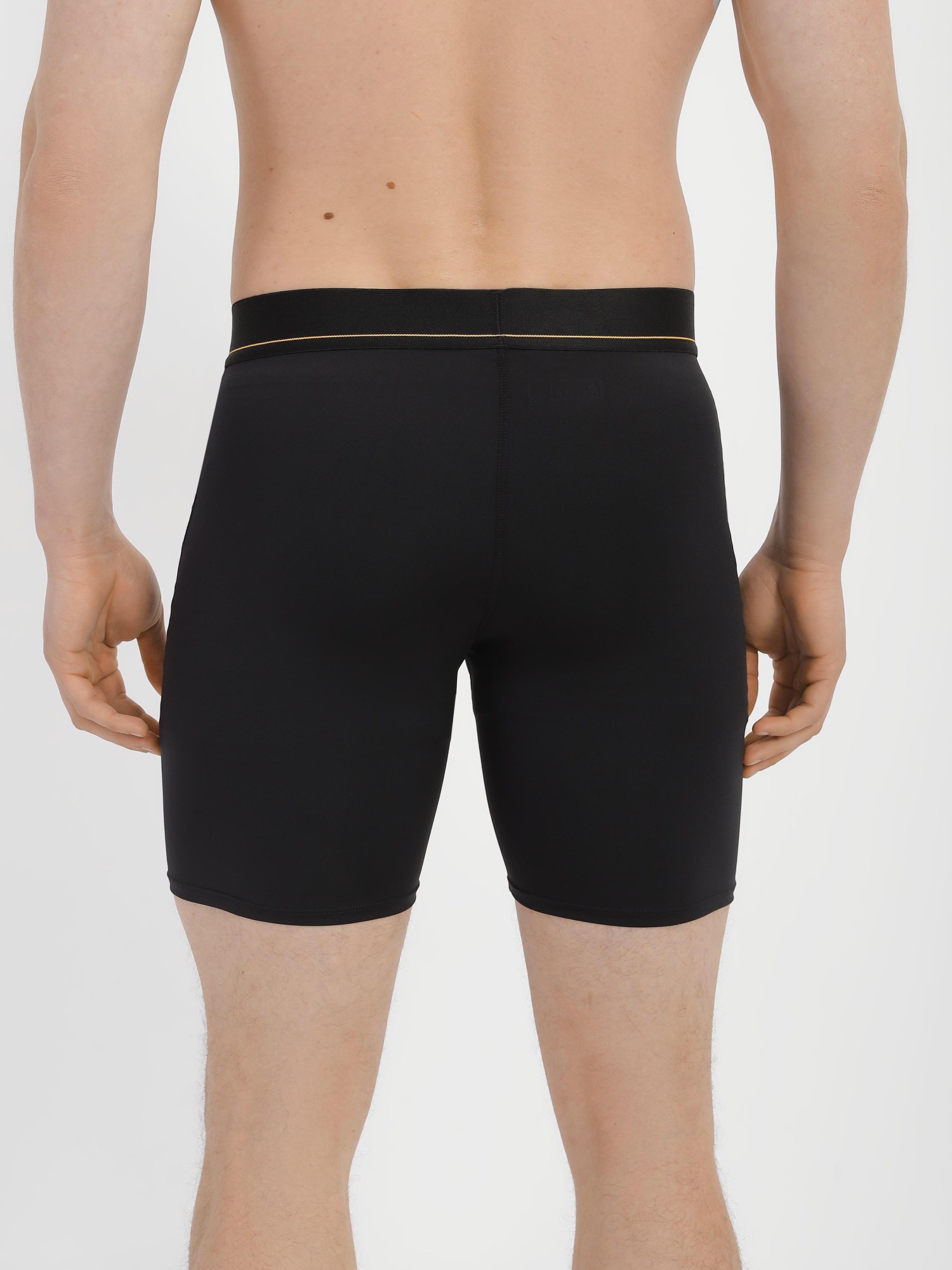 Шорты мужские Radder Tulle черные 122371-010 изображение 3