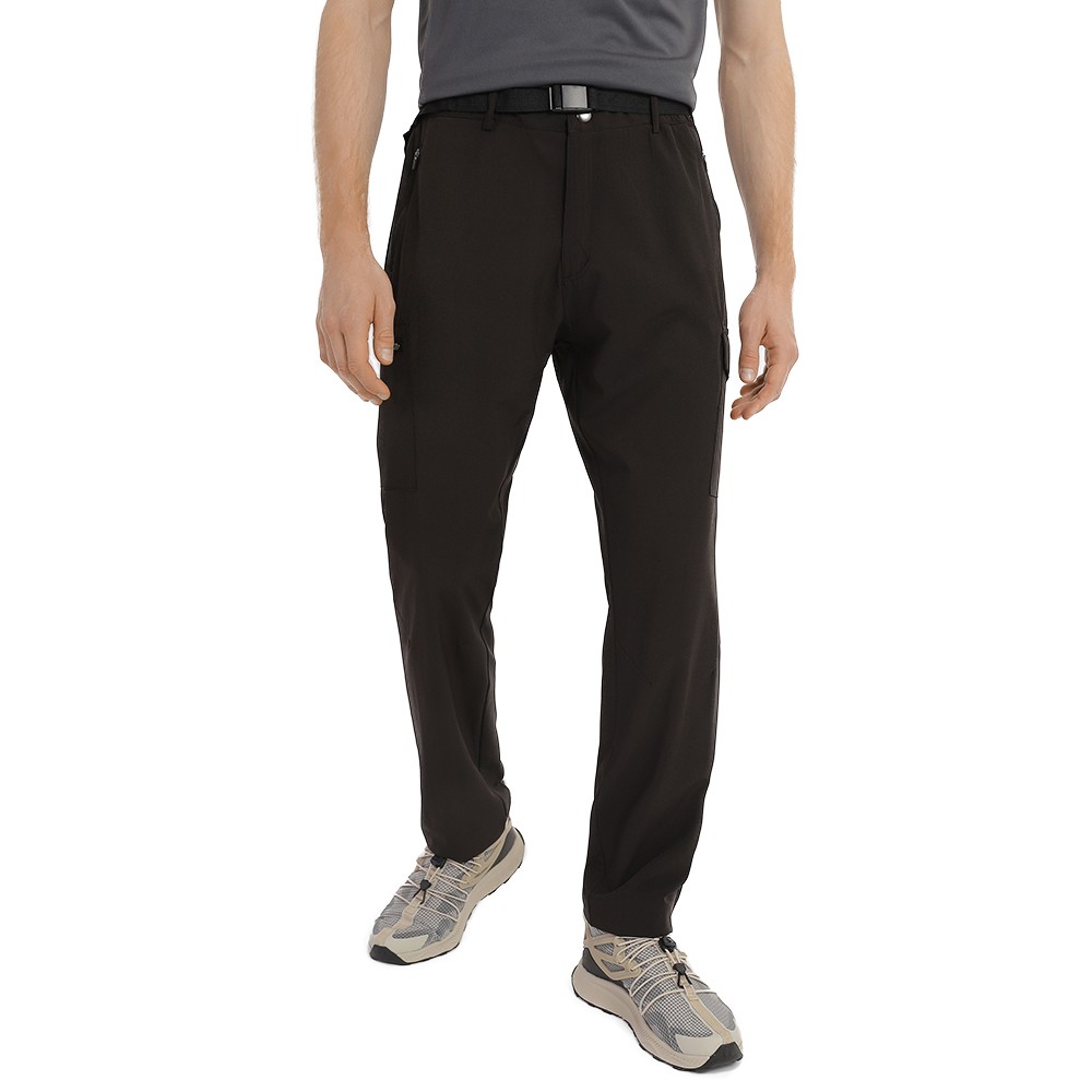 Брюки мужские Radder Rungis черные 382305-010