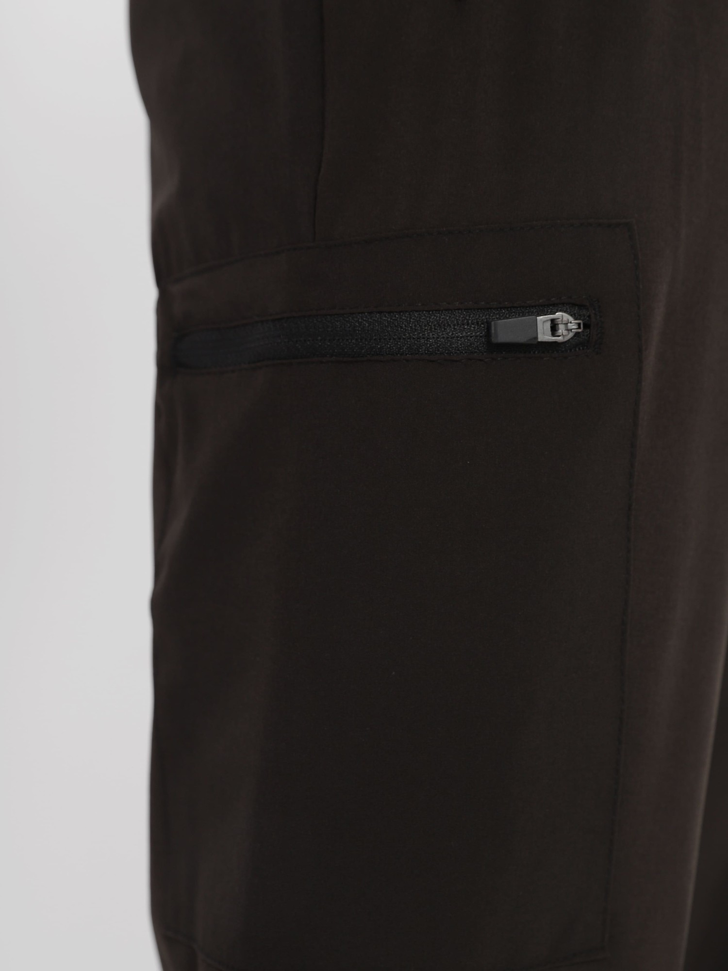 Штани чоловічі  Radder Rungis чорні 382305-010 изображение 5