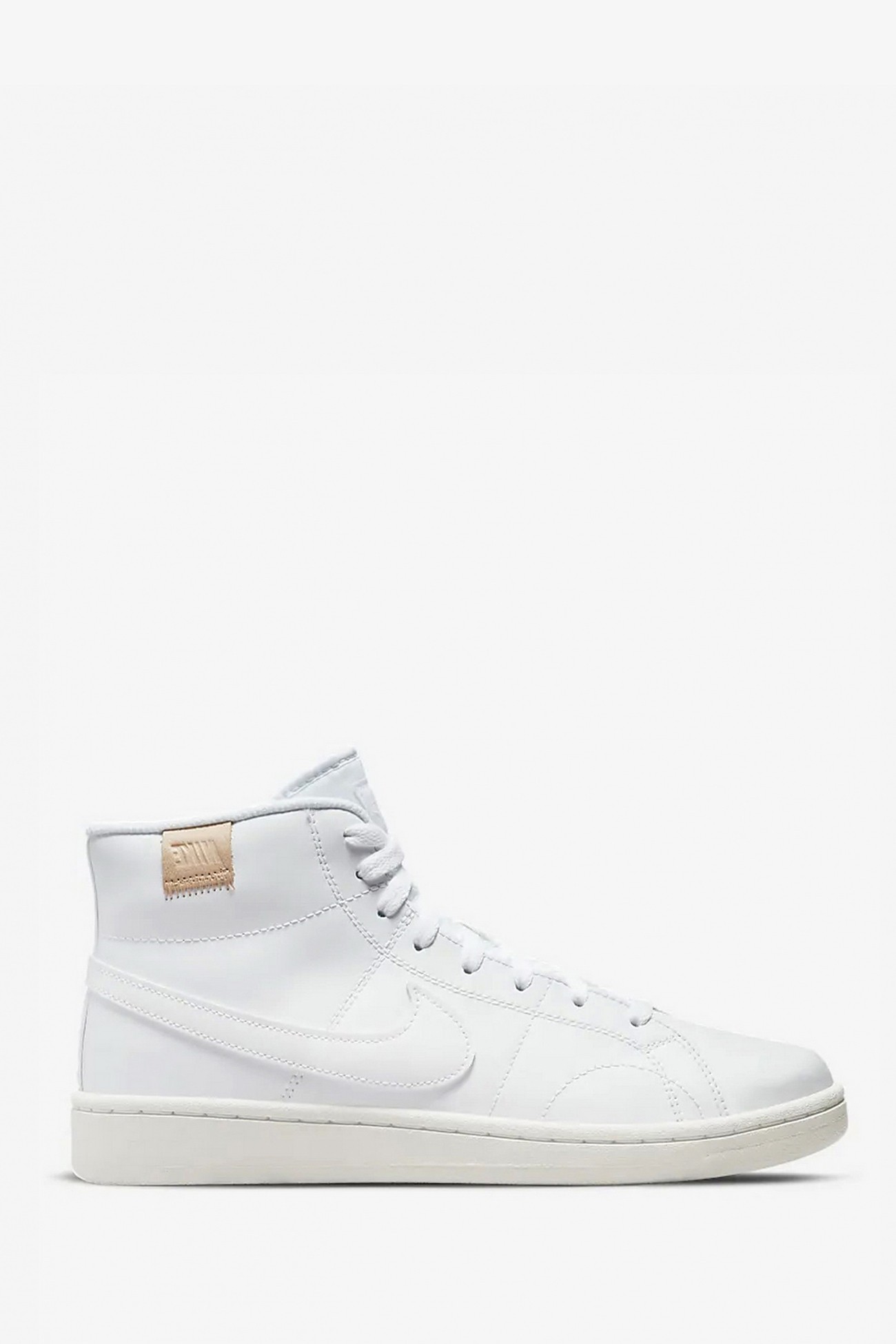 Кросівки жіночі Nike WMNS NIKE COURT ROYALE 2 MID білі CT1725-100 изображение 2