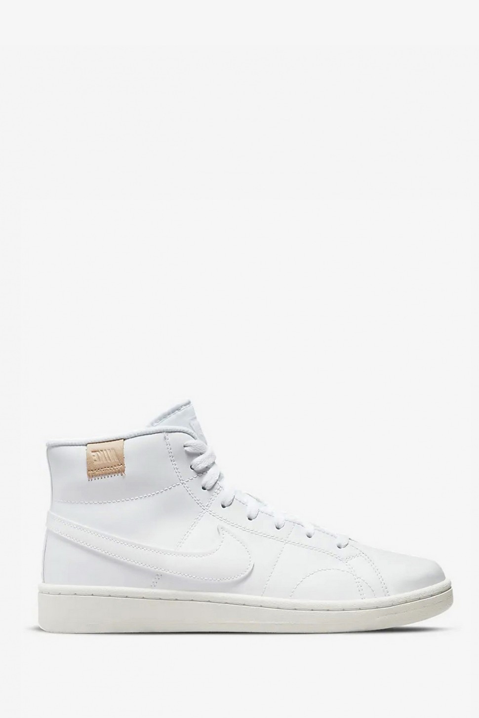 Кросівки жіночі Nike WMNS NIKE COURT ROYALE 2 MID білі CT1725-100 — фото 2