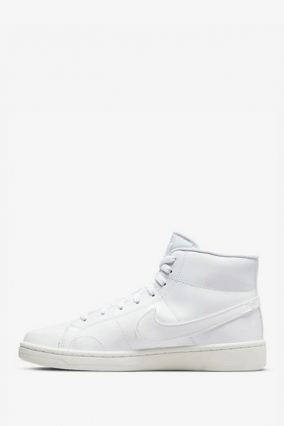 Кросівки жіночі Nike WMNS NIKE COURT ROYALE 2 MID білі CT1725-100 — фото 3