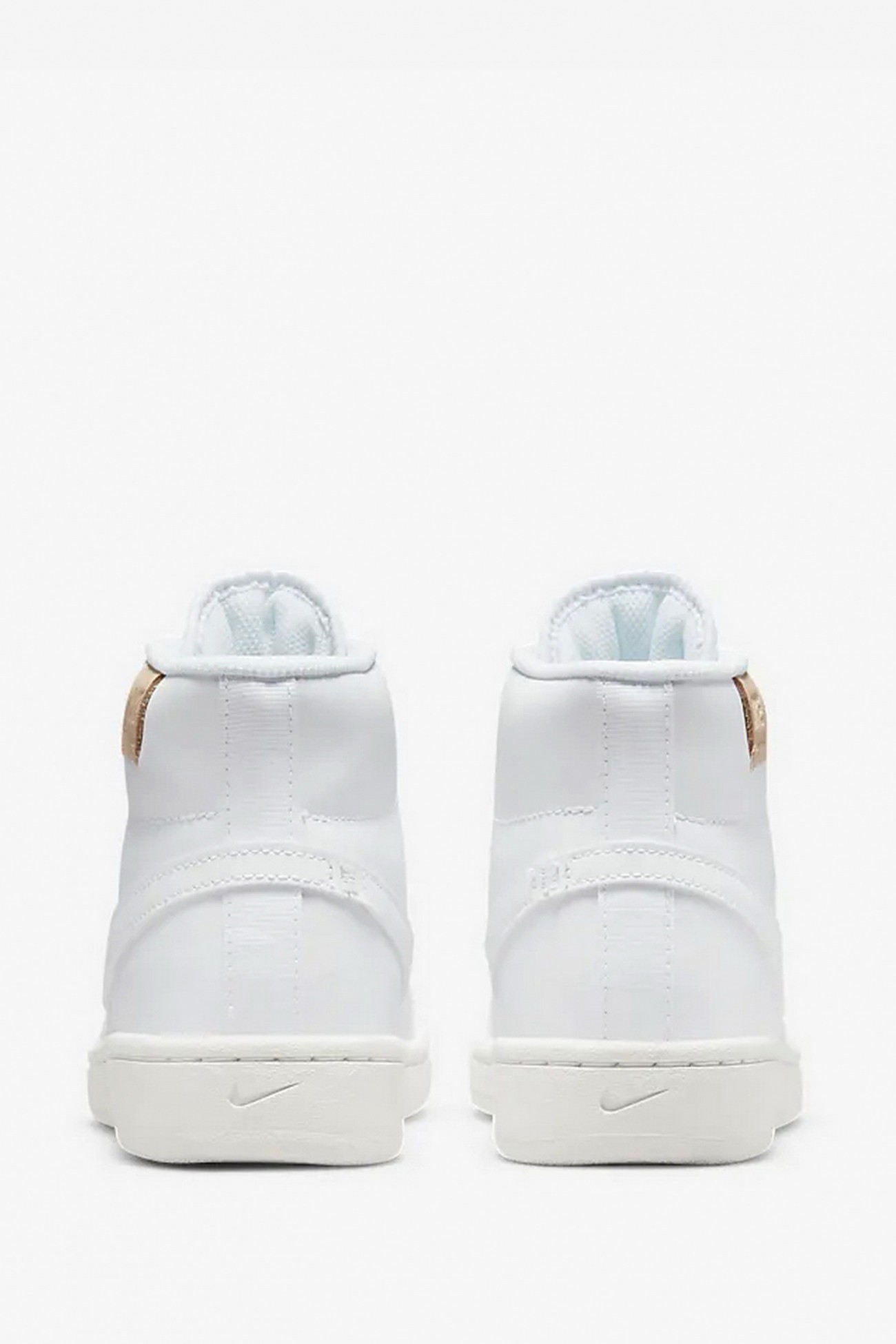 Кросівки жіночі Nike WMNS NIKE COURT ROYALE 2 MID білі CT1725-100 изображение 7