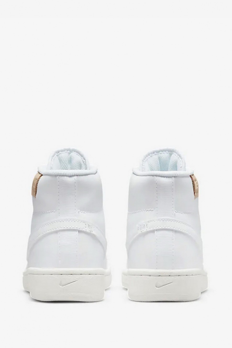 Кросівки жіночі Nike WMNS NIKE COURT ROYALE 2 MID білі CT1725-100 — фото 7