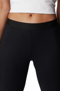 Термобілизна жіноча Columbia Heavyweight II Tight чорна 1638981-011 изображение 4