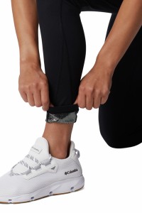 Термобілизна жіноча Columbia Heavyweight II Tight чорна 1638981-011 изображение 6
