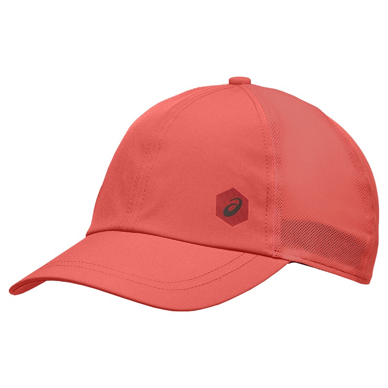 Бейсболка Asics Essential Cap розовая 155007-0698