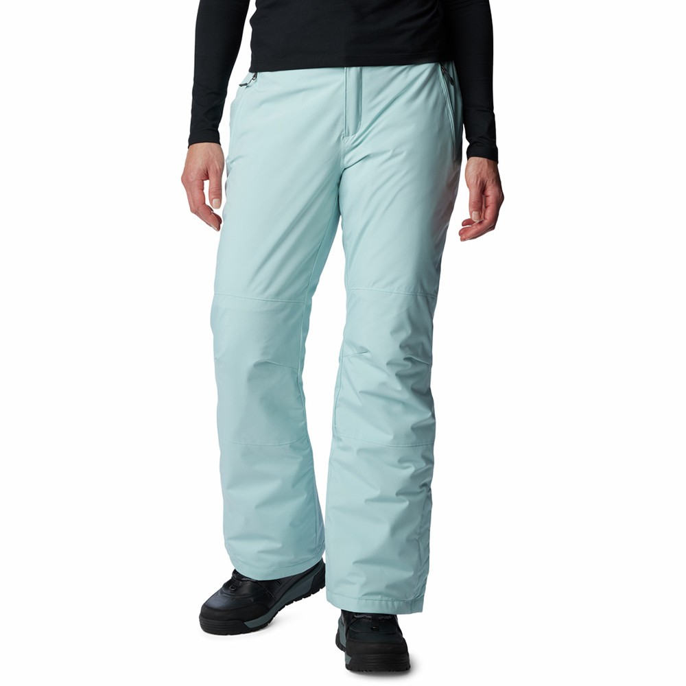 Штани жіночі Columbia Shafer Canyon™ Insulated Pant м'ятні 1954011-321 изображение 1