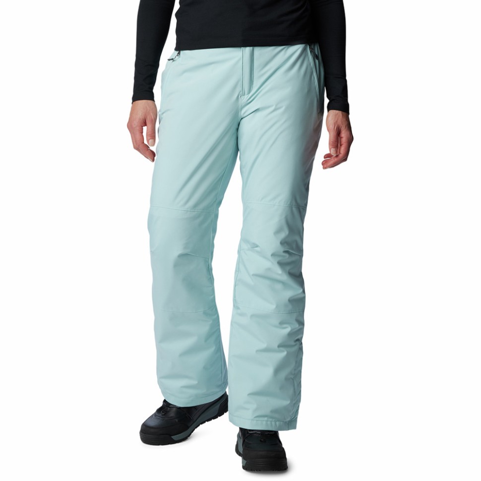 Штани жіночі Columbia Shafer Canyon™ Insulated Pant м'ятні 1954011-321 — фото 1