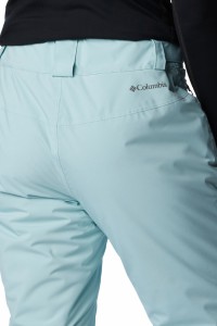 Брюки женские Columbia Shafer Canyon™ Insulated Pant мятные 1954011-321 изображение 4