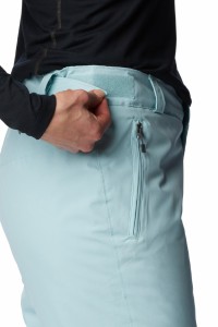 Брюки женские Columbia Shafer Canyon™ Insulated Pant мятные 1954011-321 изображение 5
