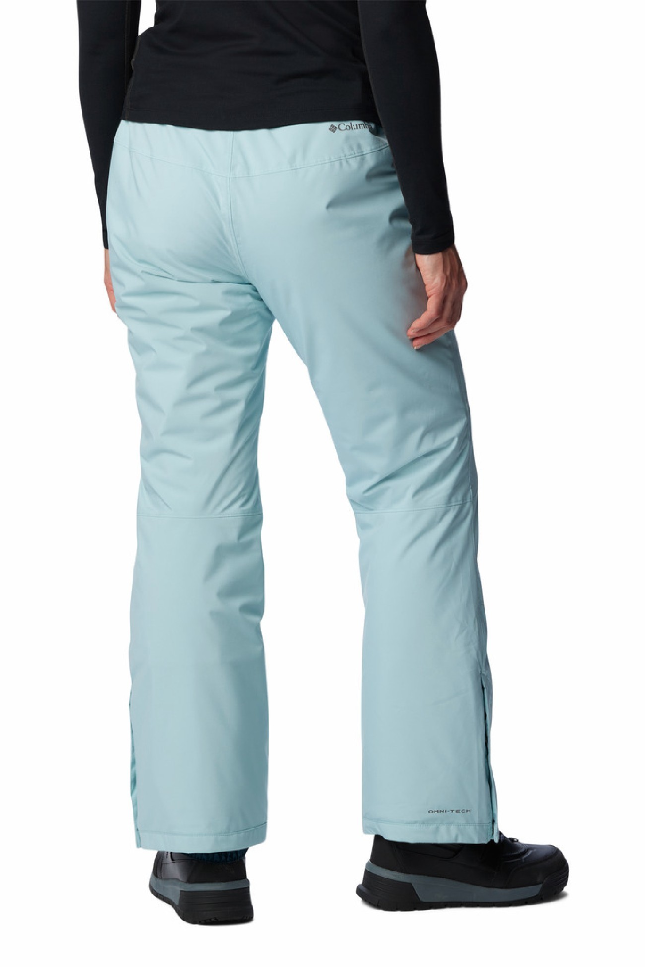 Штани жіночі Columbia Shafer Canyon™ Insulated Pant м'ятні 1954011-321 изображение 9
