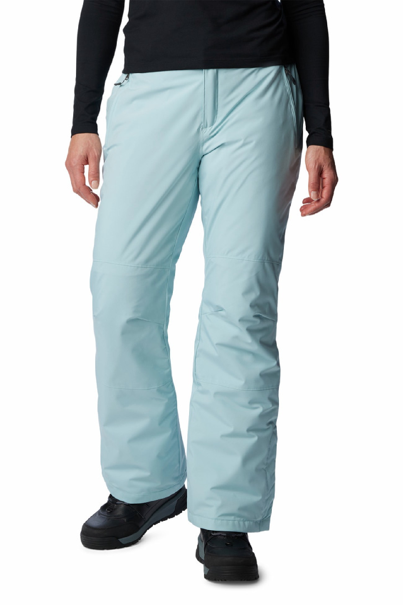 Штани жіночі Columbia Shafer Canyon™ Insulated Pant м'ятні 1954011-321 изображение 10