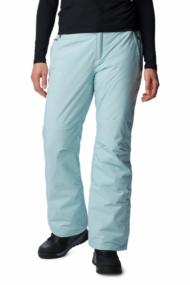 Брюки женские Columbia Shafer Canyon™ Insulated Pant мятные 1954011-321 изображение 10