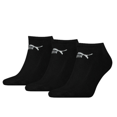 Носки   Puma Sneaker-V 3P черные 88749701