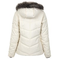 Куртка женская Columbia Deerpoint Jacket белая 1820391-106 изображение 2