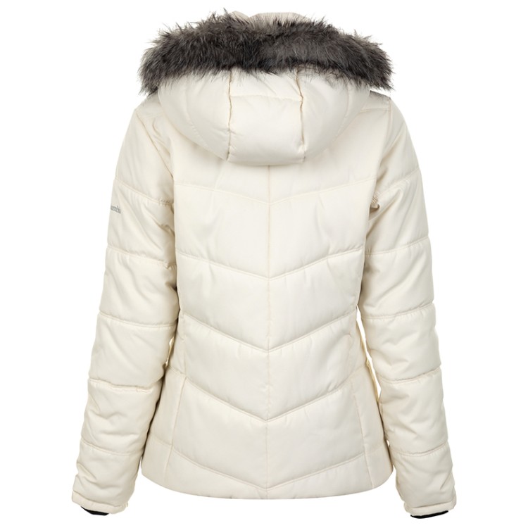 Куртка женская Columbia Deerpoint Jacket белая 1820391-106 изображение 2