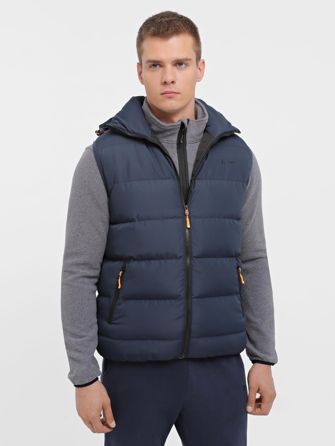 Жилет мужской Radder Calisto синий 122404-410 изображение 2