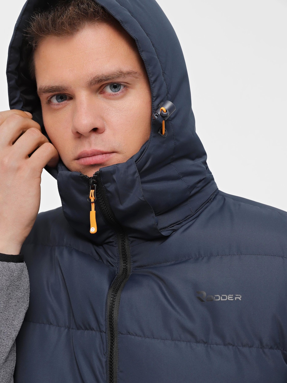 Жилет мужской Radder Calisto синий 122404-410 изображение 5