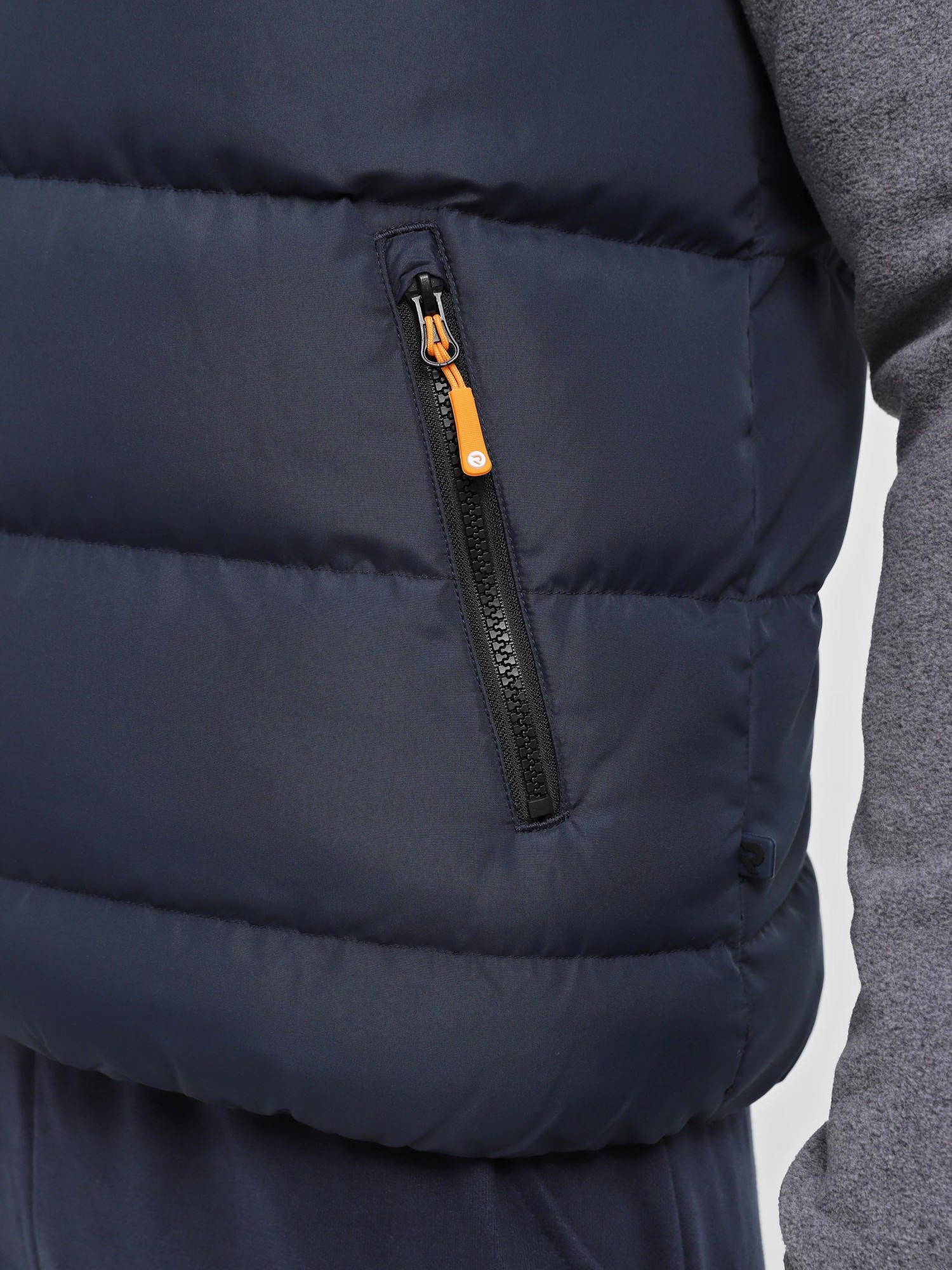 Жилет чоловічий Radder Calisto синій 122404-410 изображение 6