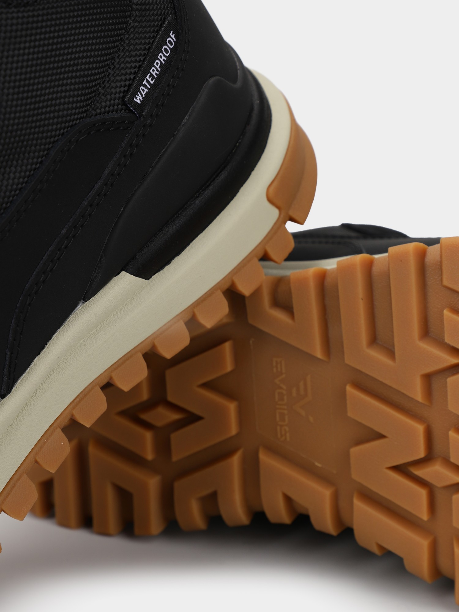 Ботинки мужские Evoids Horten черные 682401-010 изображение 6