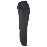 Брюки детские WHS черные 547603 B01 изображение 3