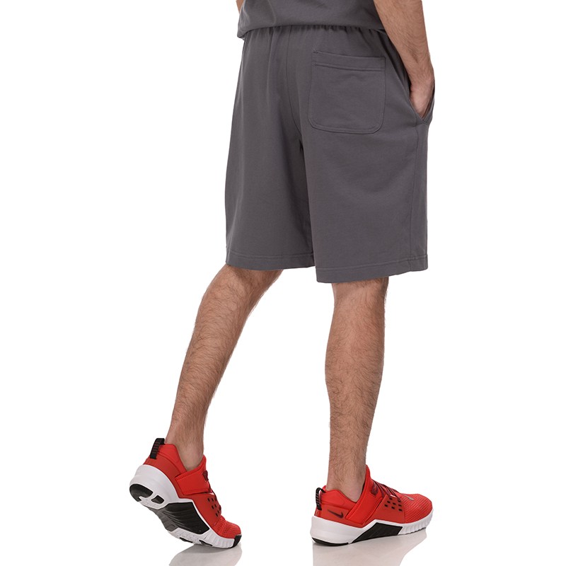 Шорты мужские Nike M Nsw Club  Jsy серые BV2772-021 изображение 2