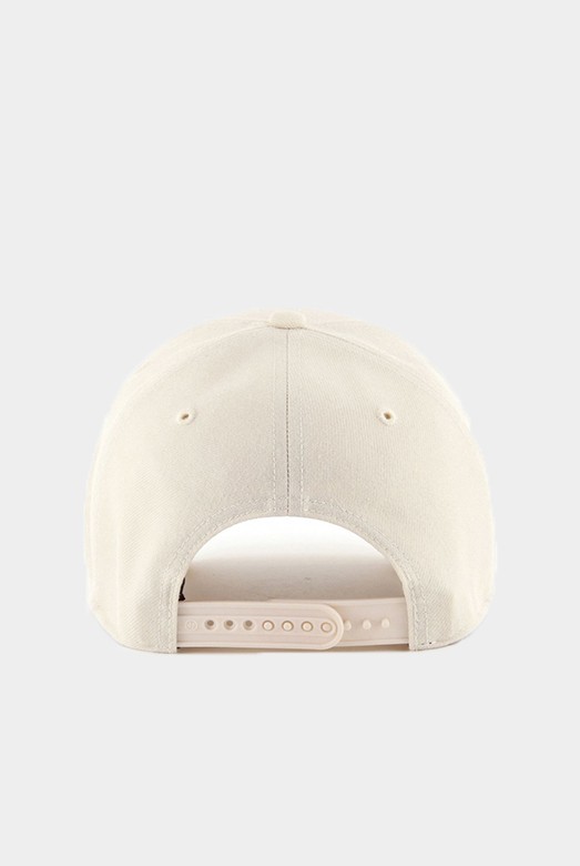 Кепка 47 Brand NHL SAN JOSE SHARKS бежевая MVPSP22WBP-NT изображение 3