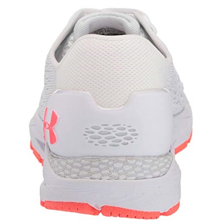 Кроссовки женские Under Armour HOVR Sonic 4 белые 3022596-100 изображение 2