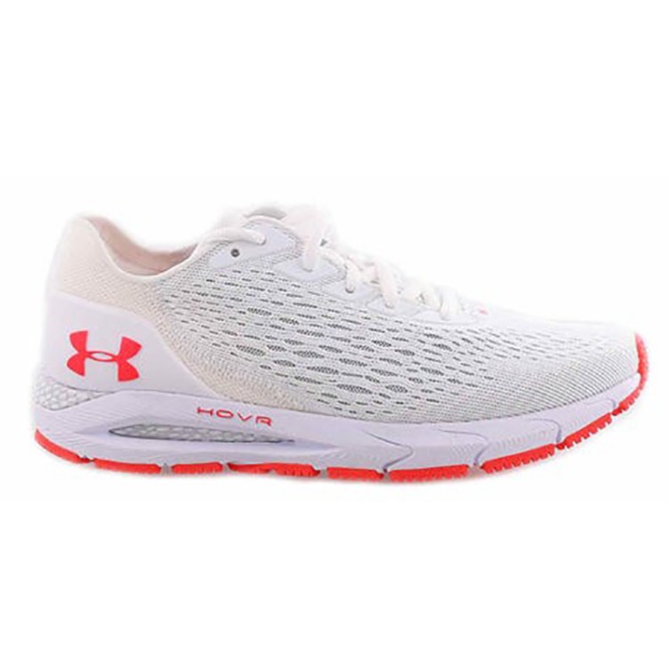 Кроссовки женские Under Armour HOVR Sonic 4 белые 3022596-100 изображение 1