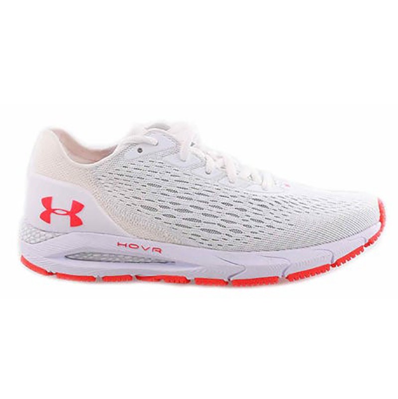 Кроссовки женские Under Armour HOVR Sonic 4 белые 3022596-100 изображение 1
